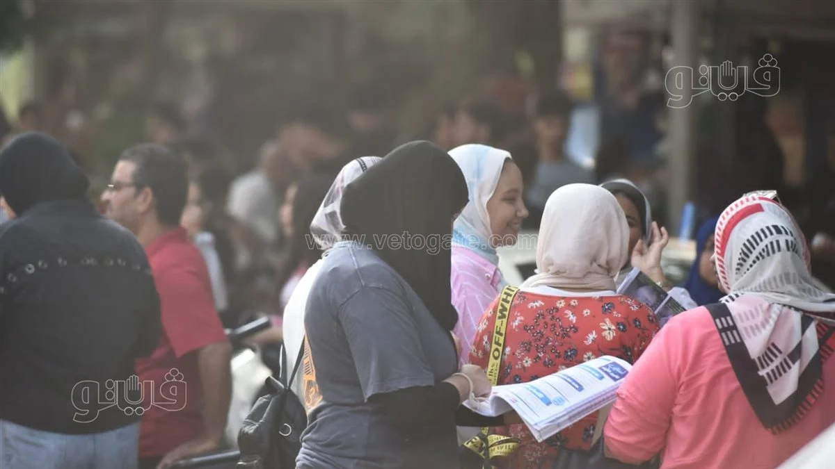 امتحانات الثانوية العامة، فيتو