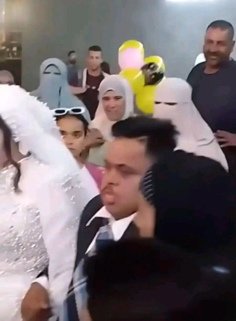 زواج قاصر وشاب مصاب بمتلازمة داون،فيتو