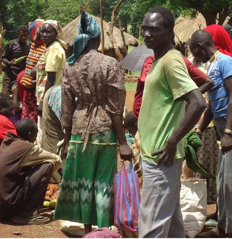 أوضاع غير مستقرة وعنف في بني شنقول أرض سد النهضة، فيتو
