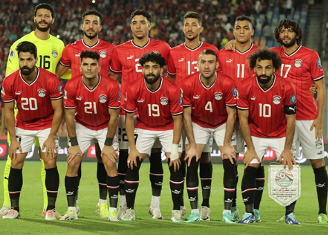 منتخب مصر، فيتو
