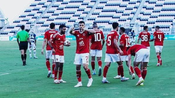 الاهلي في المونديال