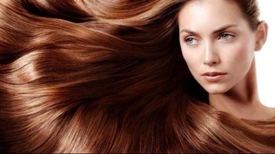 سيروم بالزيوت الطبيعية لجمال الشعر