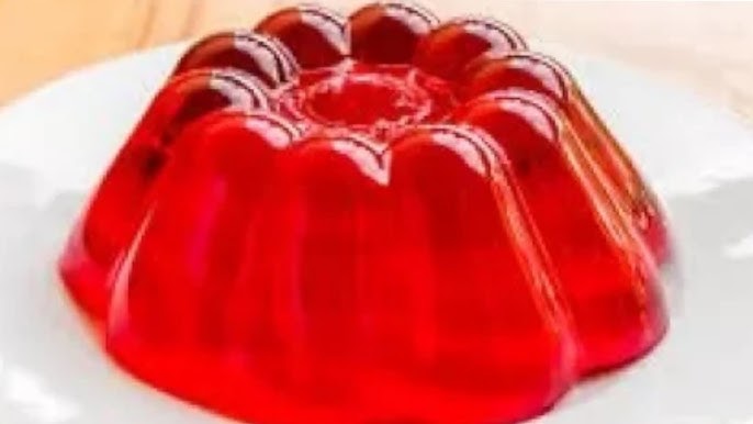 طريقة عمل الجيلي