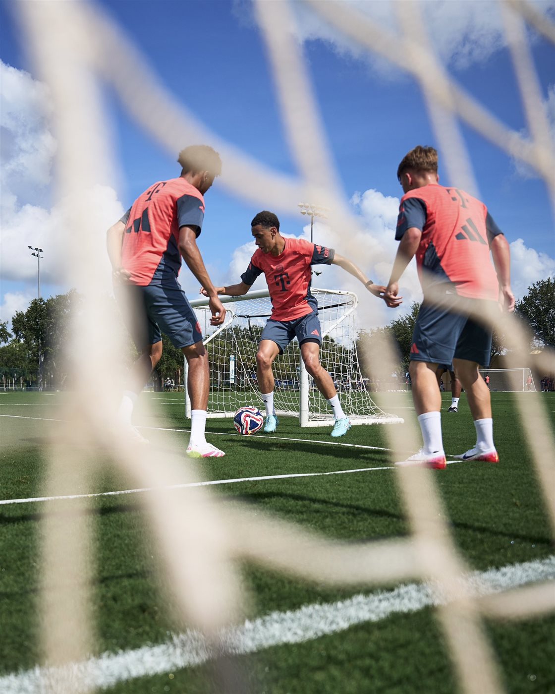 مران بايرن ميونخ، فيتو