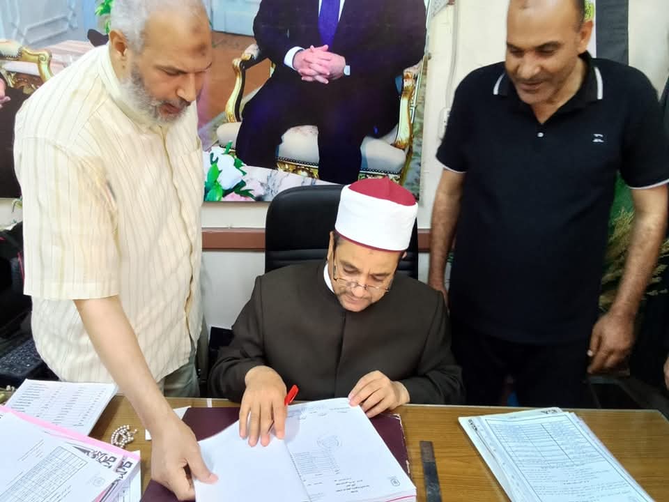 جانب من اللقاء، فيتو