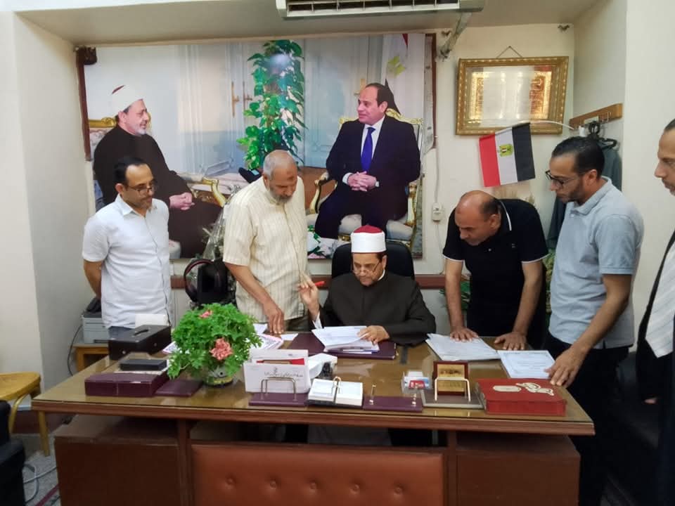 جانب من اللقاء، فيتو