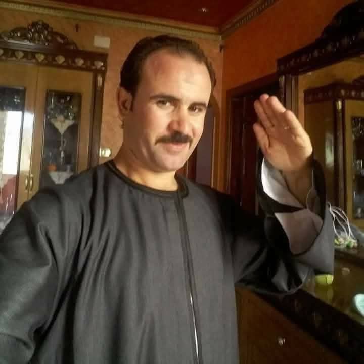 المتوفي  حسام رضوان