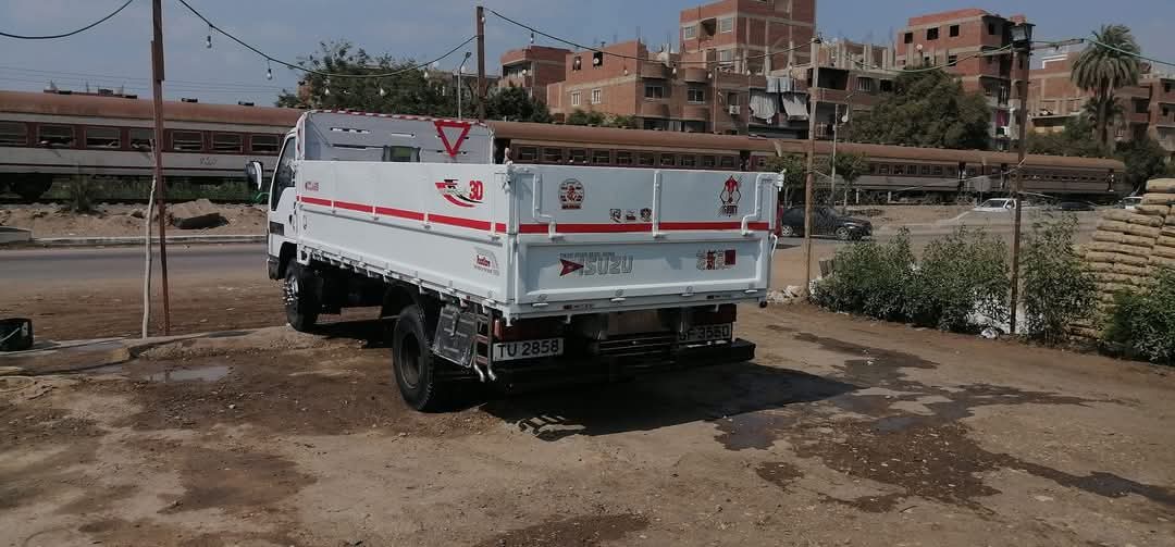 السيارة المتسببة بالحادث