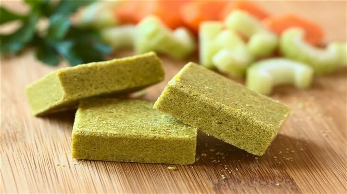 أضرار مكعبات مرقة الدجاج 