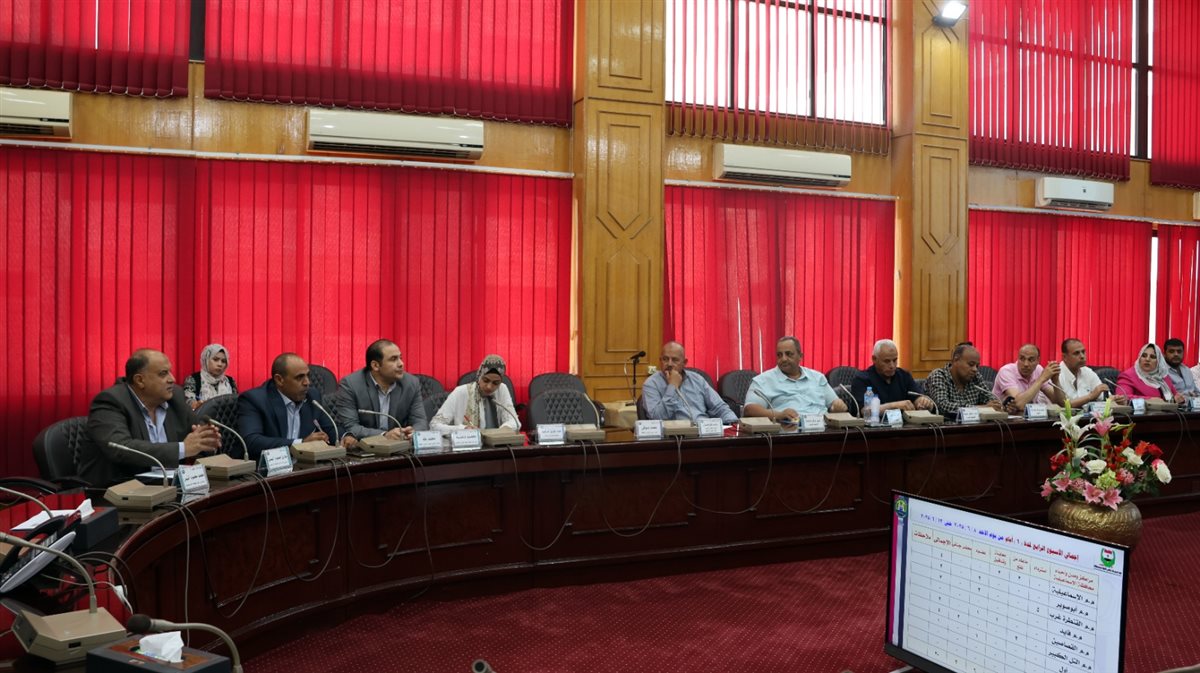 جانب من الاجتماع، فيتو 