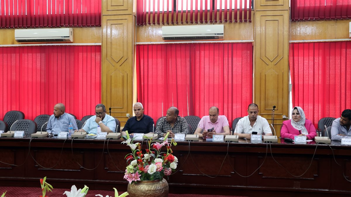 جانب من الاجتماع، فيتو 