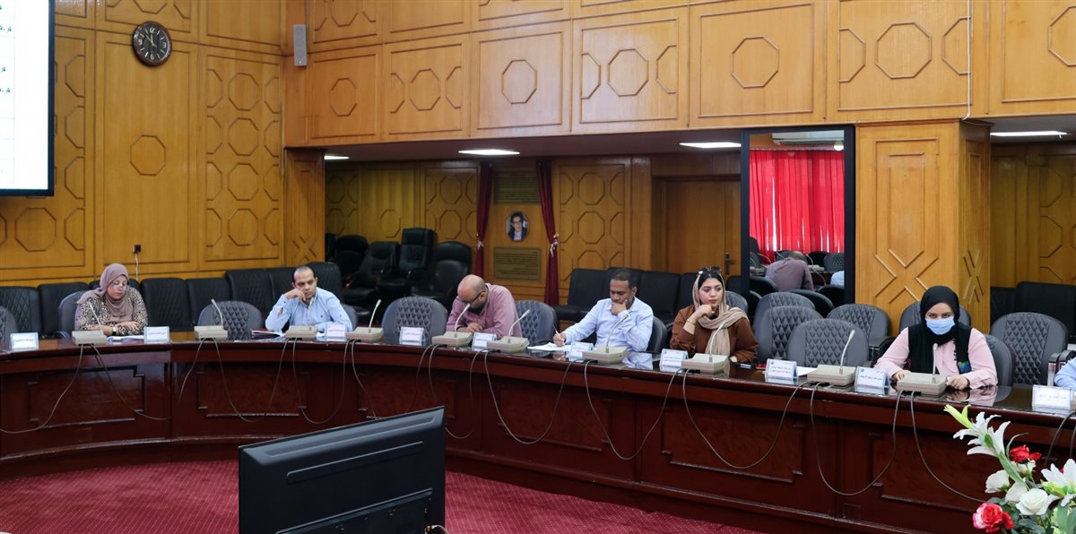 جانب من الاجتماع، فيتو 