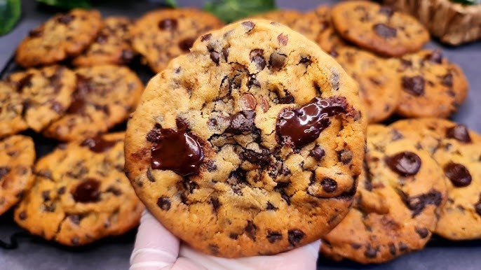 طريقة عمل الكوكيز