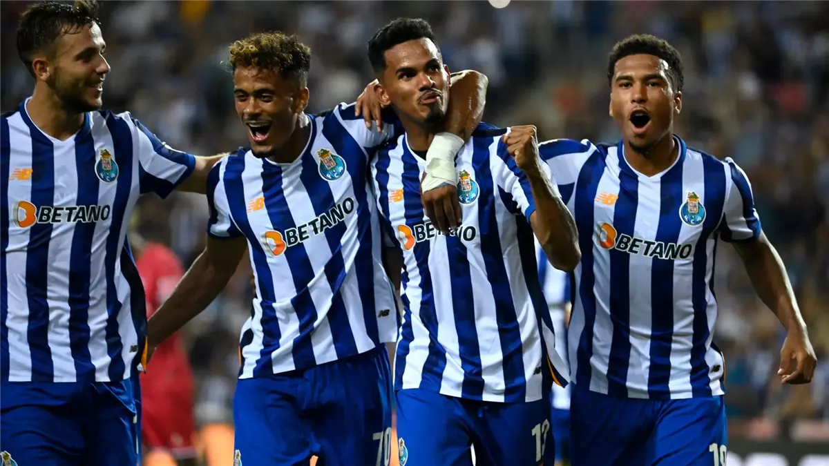 بورتو البرتغالي، فيتو