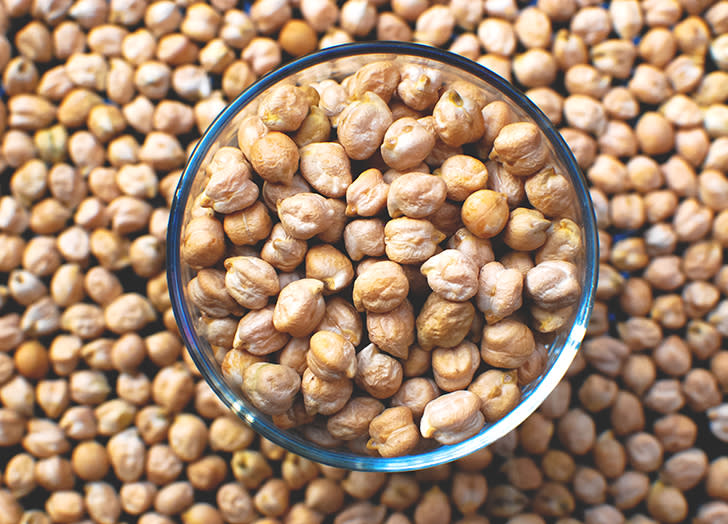 الحمص وفوائده