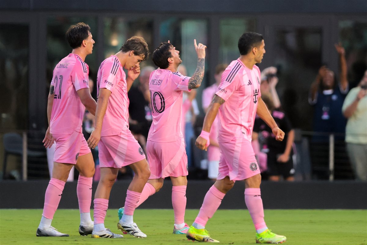 إنتر ميامي الأمريكي، فيتو 