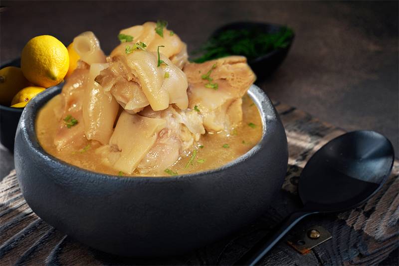 طريقة عمل الكوارع 