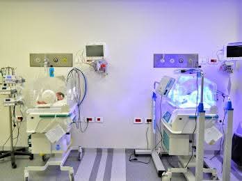 قسم الحضانات بمجمع الإسماعيلية الطبي، فيتو 