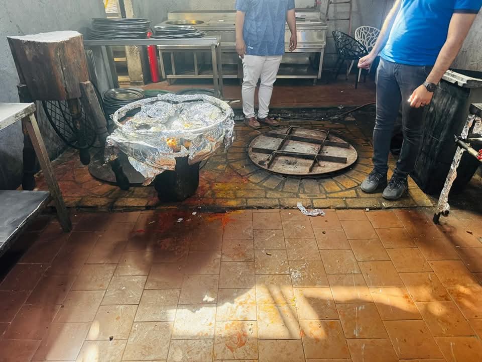 ضبط منتجات لحوم غير صالحة للاستخدام بالقليوبية،فيتو 