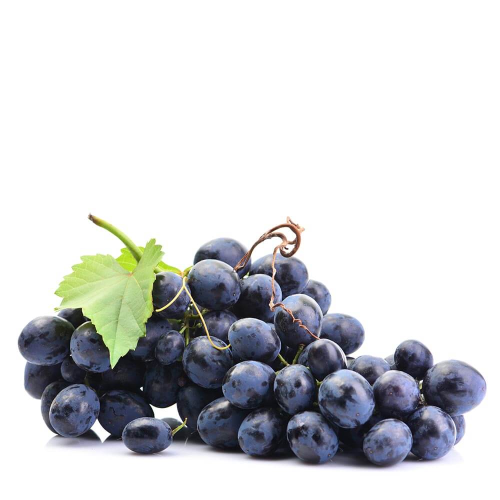 فوائد العنب الأسود 