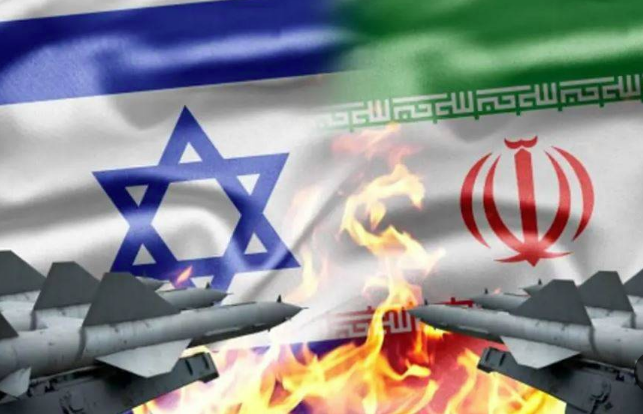 اشتعال الحرب بين إيران وإسرائيل، فيتو