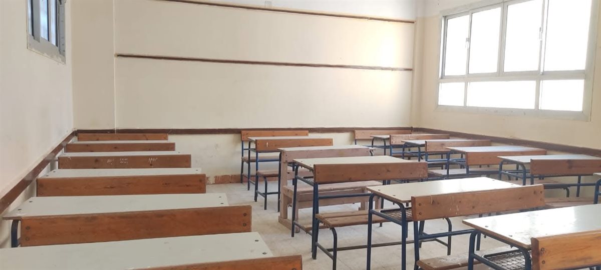 الاستعدادات النهائية لامتحانات الثانوية العامة بالبحيرة، فيتو