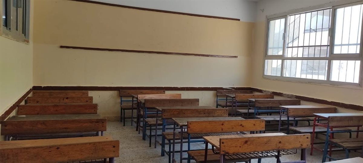 الاستعدادات النهائية لامتحانات الثانوية العامة بالبحيرة، فيتو