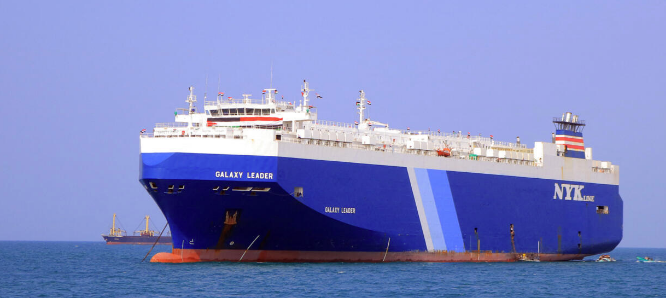 إيران تهدد بضرب سفن بريطانية وفرنسية، فيتو