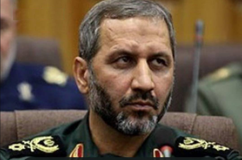 تعيين العميد مجيد موسوي، فيتو