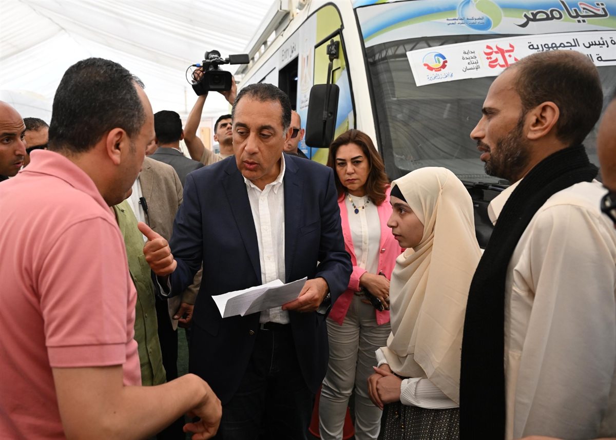 رئيس الوزراء يأمر بتلقي الطفلة العلاج اللازم في معهد ناصر 