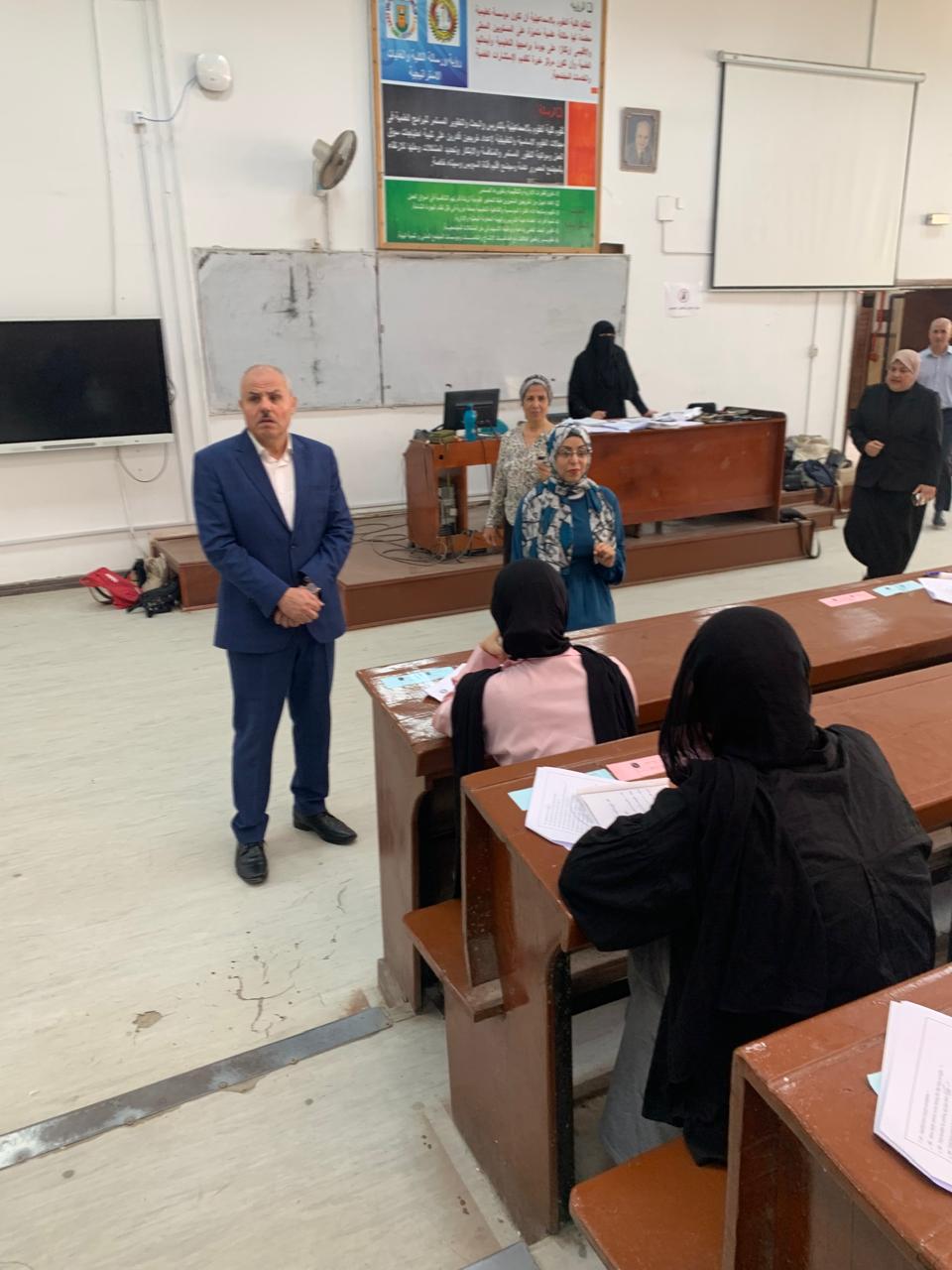 جانب من الجولة، فيتو