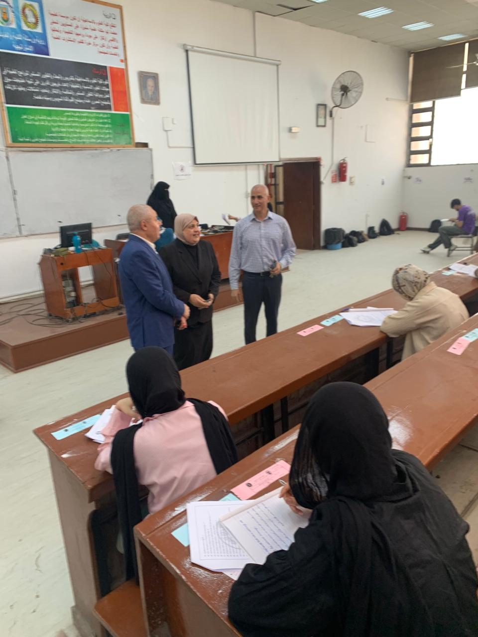 جانب من الجولة، فيتو