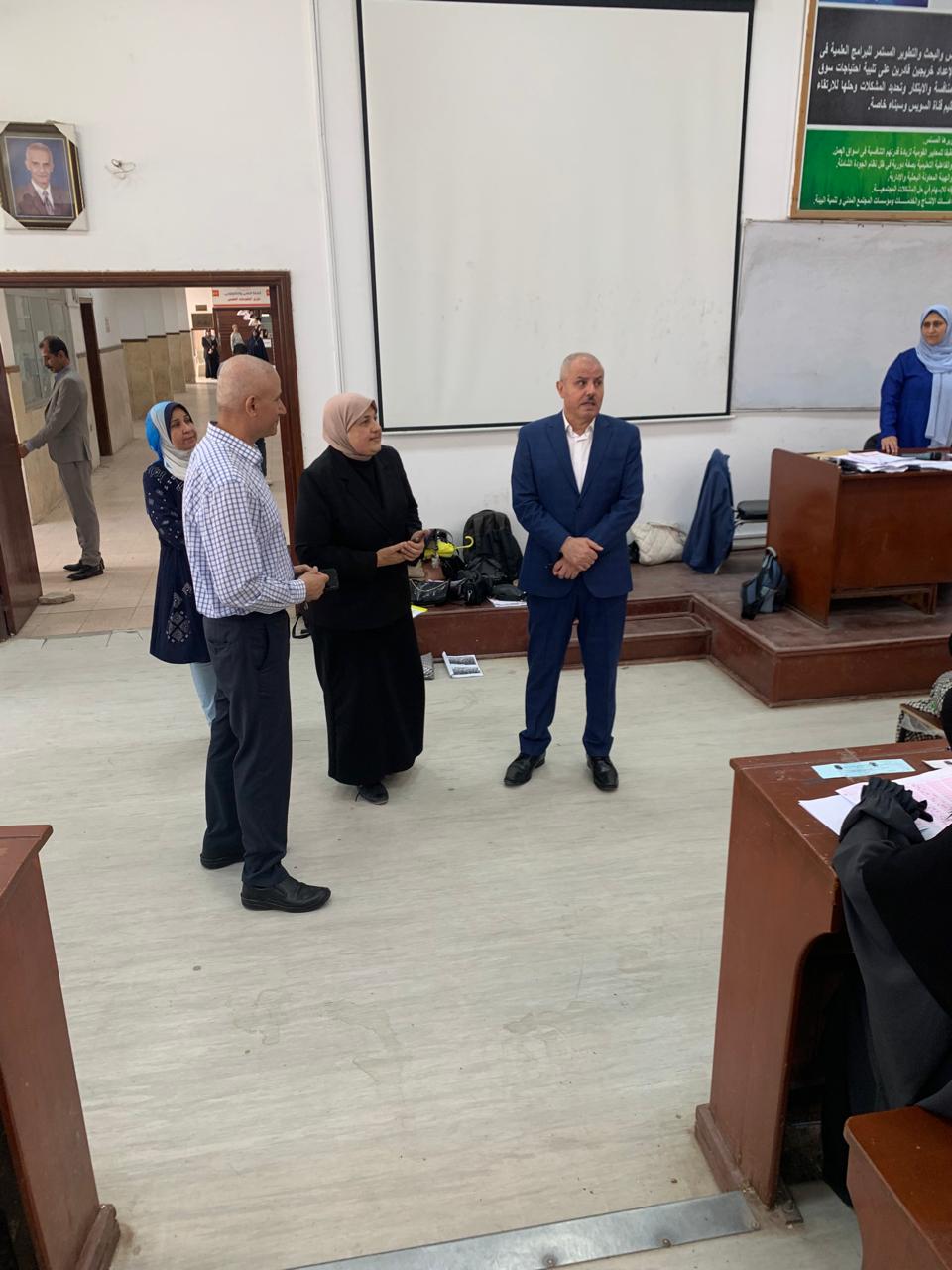 جانب من الجولة، فيتو