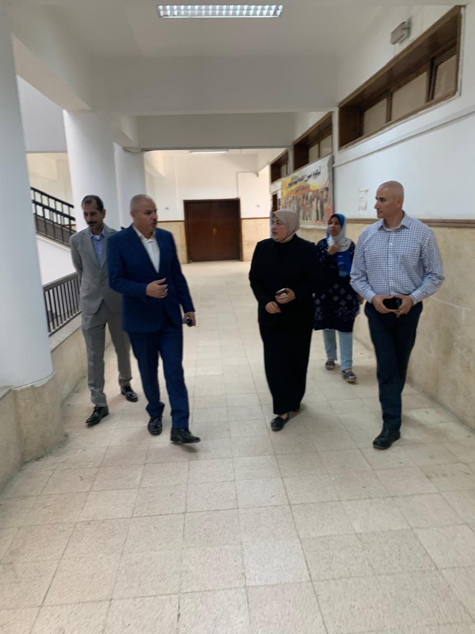 جانب من الجولة، فيتو