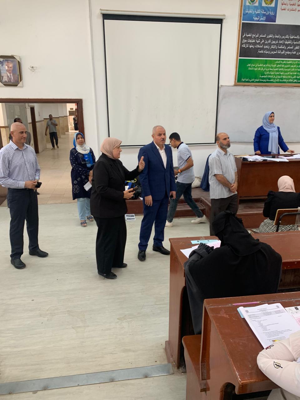 جانب من الجولة، فيتو