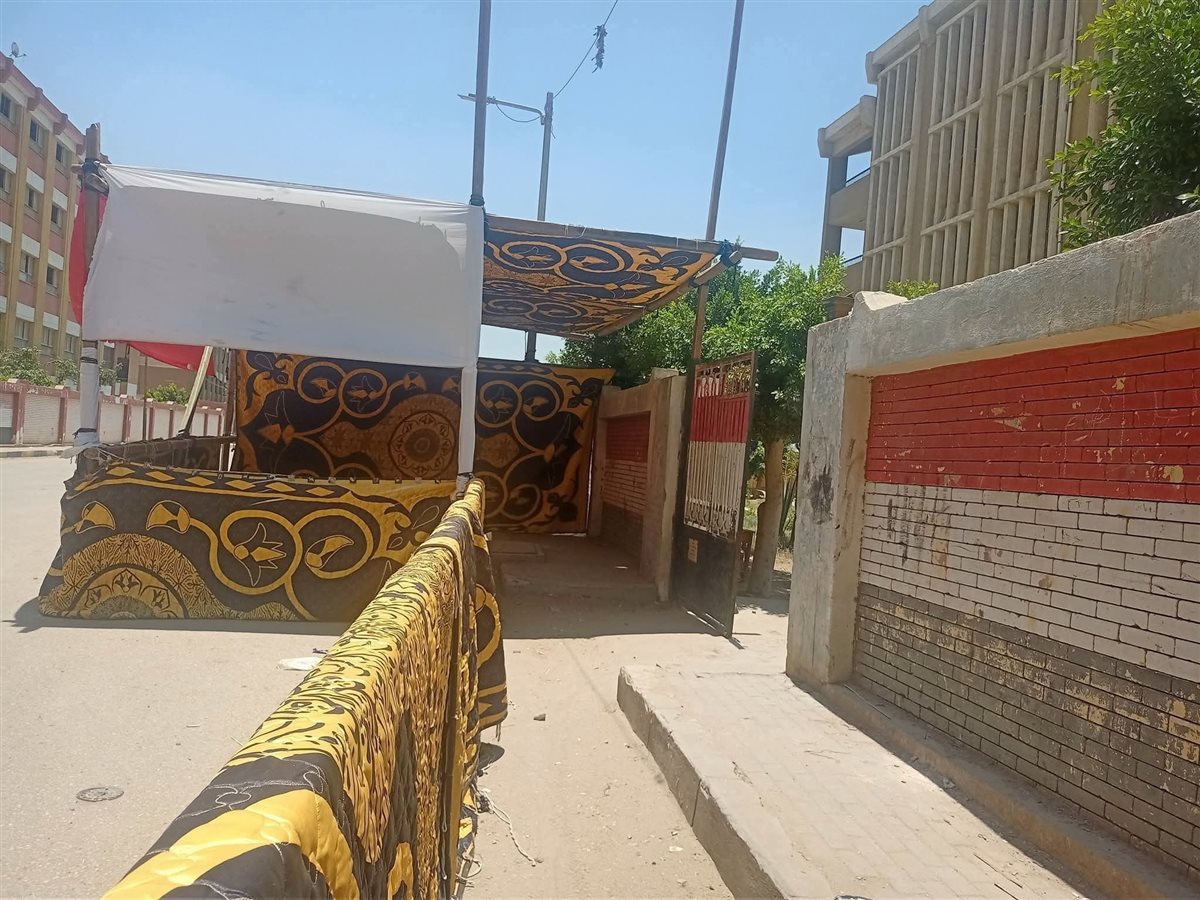 استعدادات الثانوية بالقليوبية، فيتو