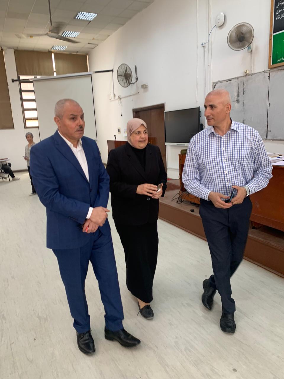 جانب من الجولة، فيتو