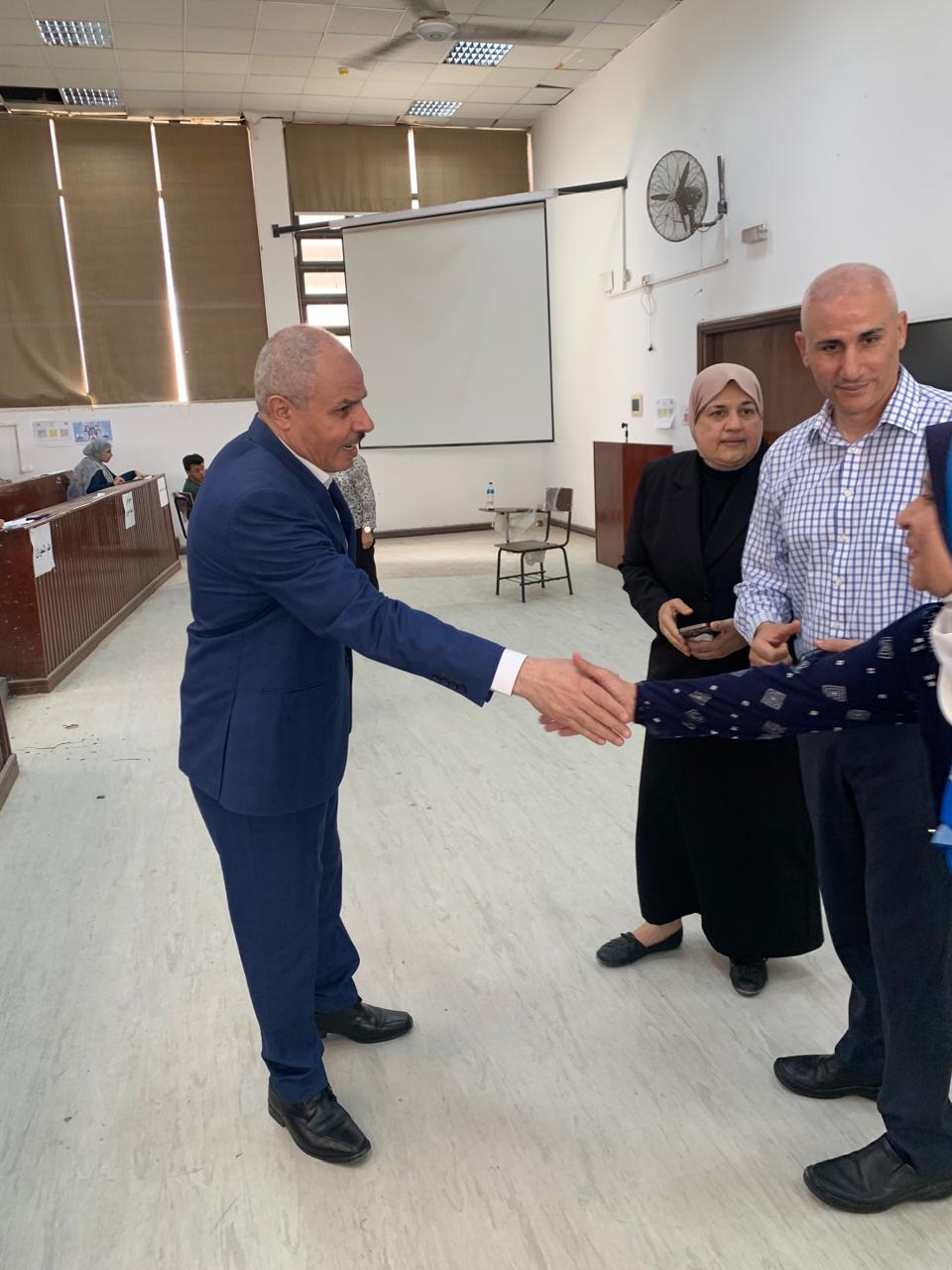 جانب من الجولة، فيتو