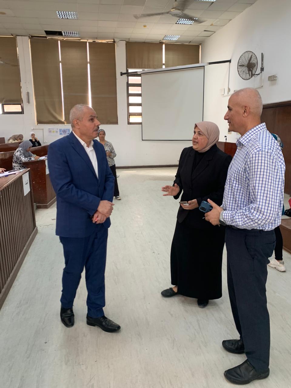 جانب من الجولة، فيتو