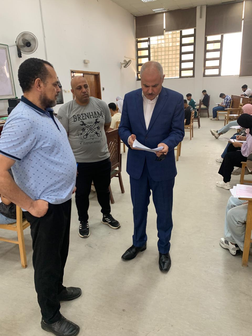 جانب من الجولة، فيتو