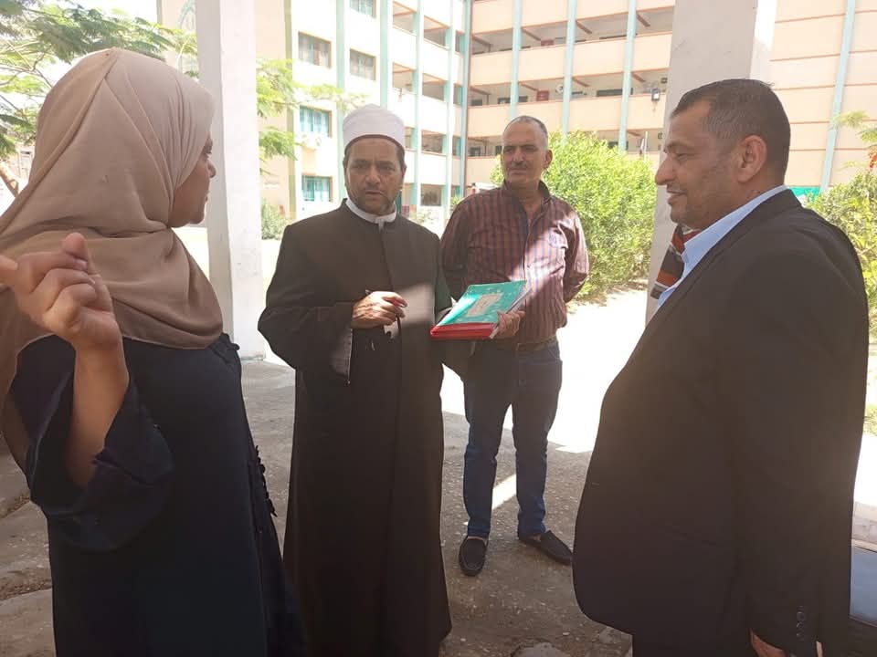 جانب من الجولة، فيتو