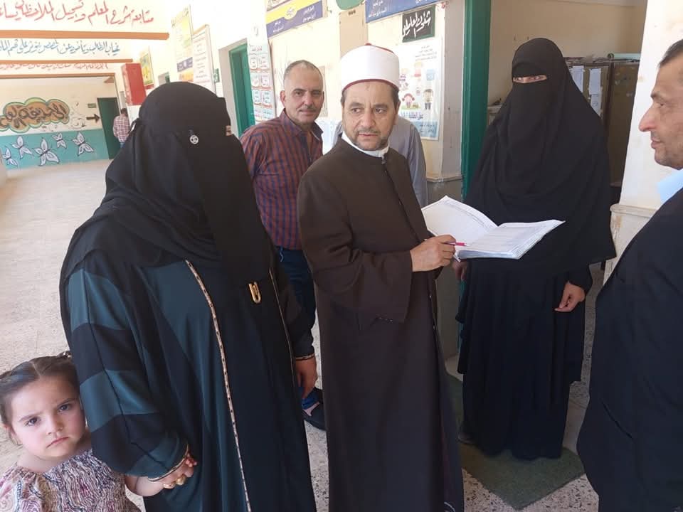 جانب من الجولة، فيتو