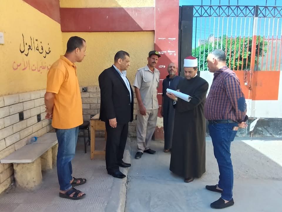 جانب من الجولة، فيتو