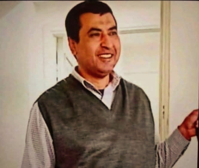 حسن الخاتمة للمهندس ياسر عودة أثناء الصلاة داخل مسجد السنطة بالغرببة