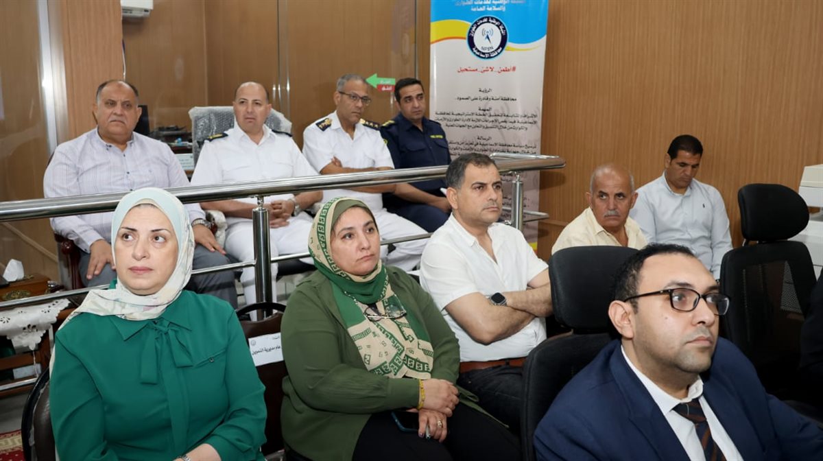 جانب من المتابعة، فيتو