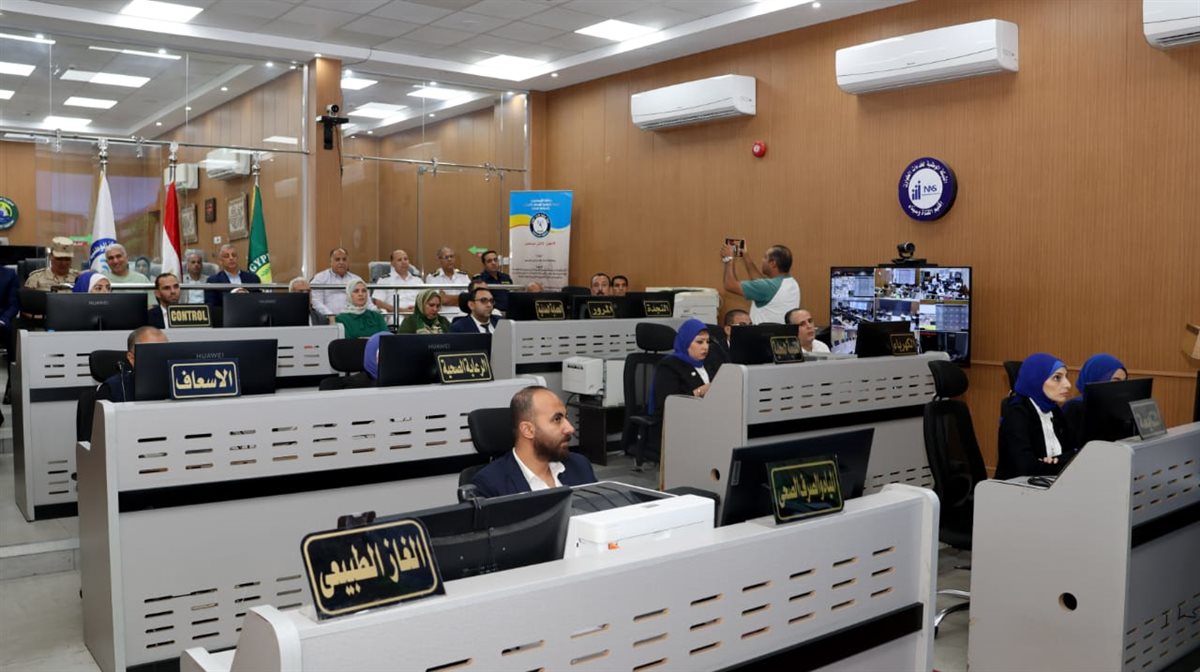 جانب من المتابعة، فيتو