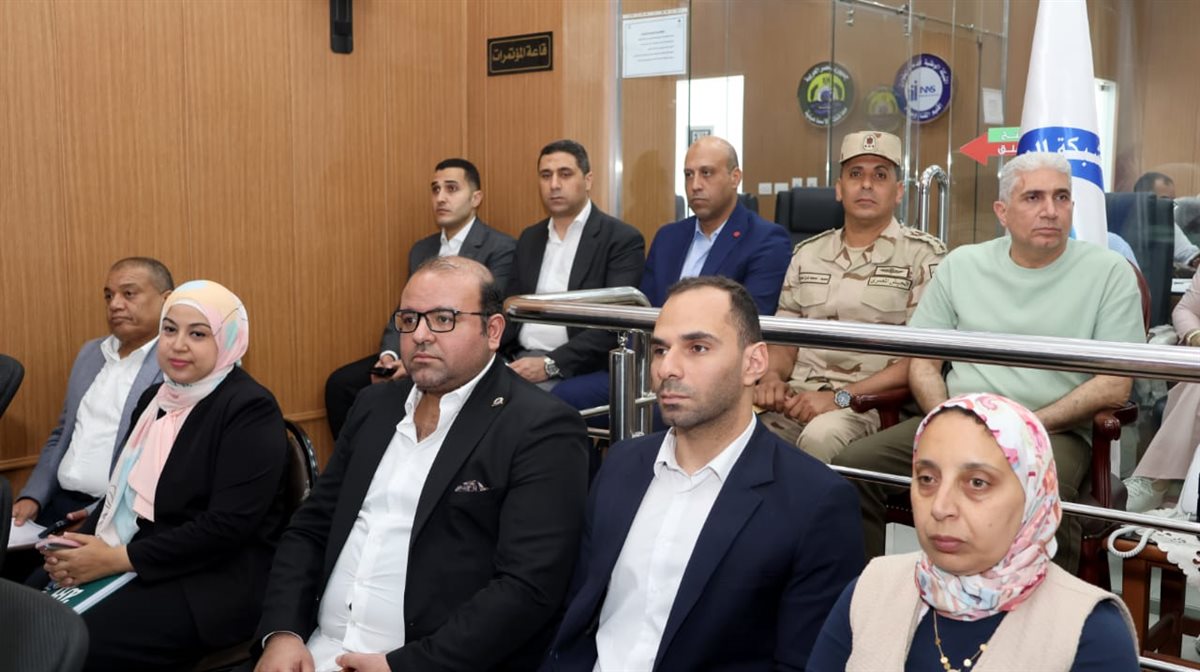 جانب من المتابعة، فيتو