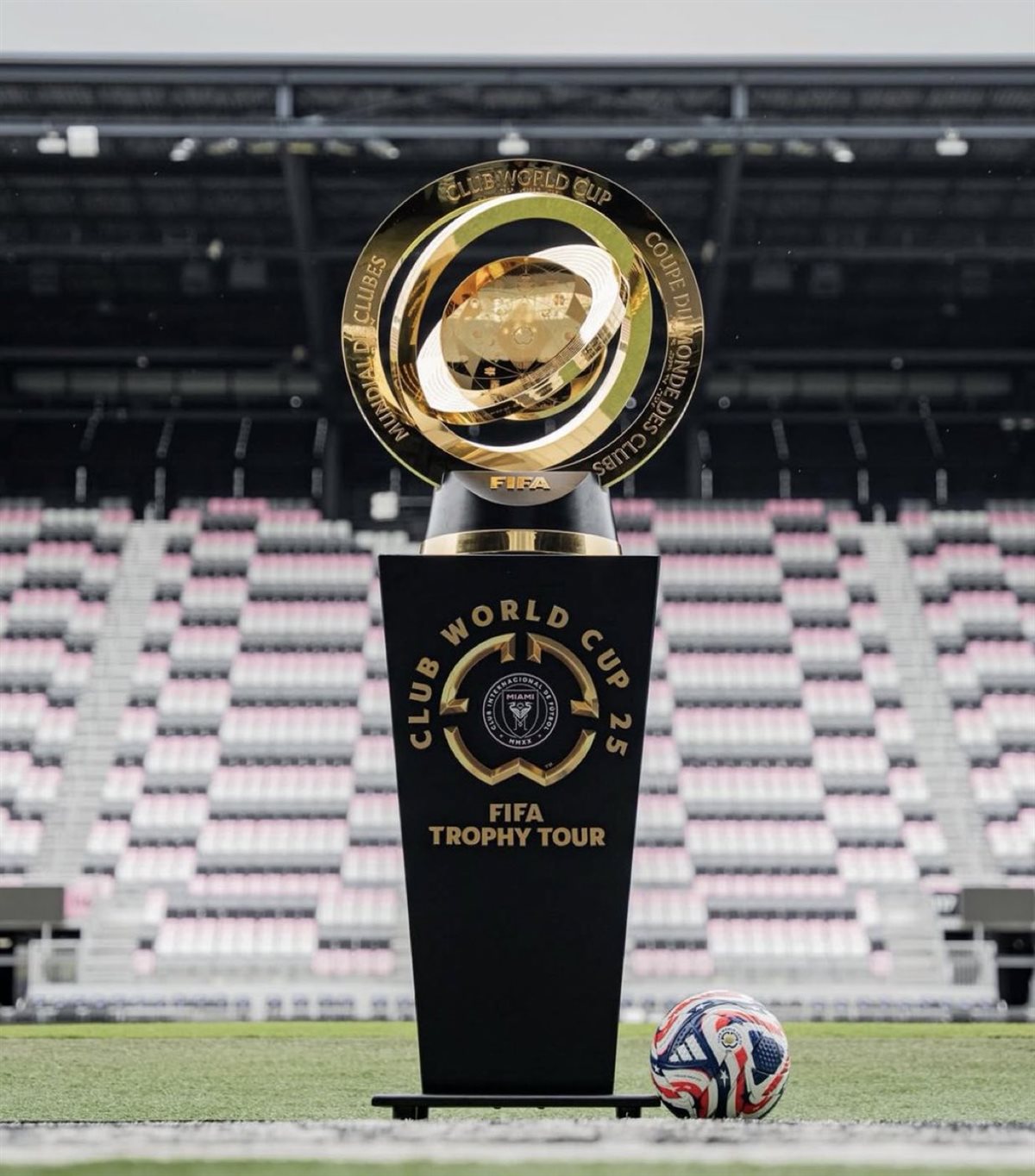 كأس العالم للأندية 2025، فيتو