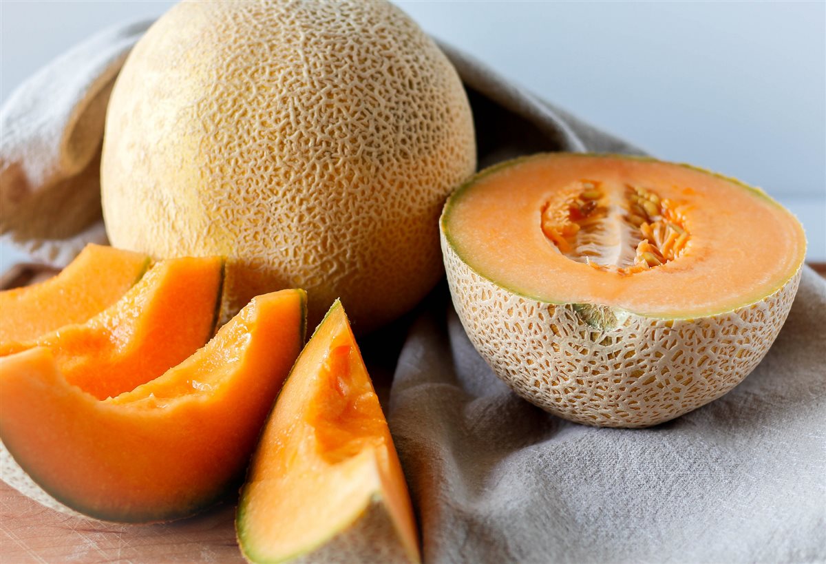 الشمام وفوائده