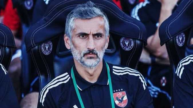 ريبيرو مدرب الأهلي، فيتو